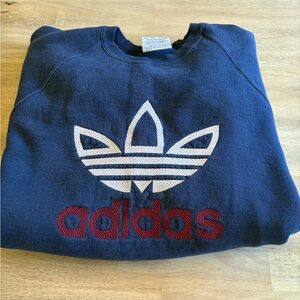 Vintage Adidas Crewneck
